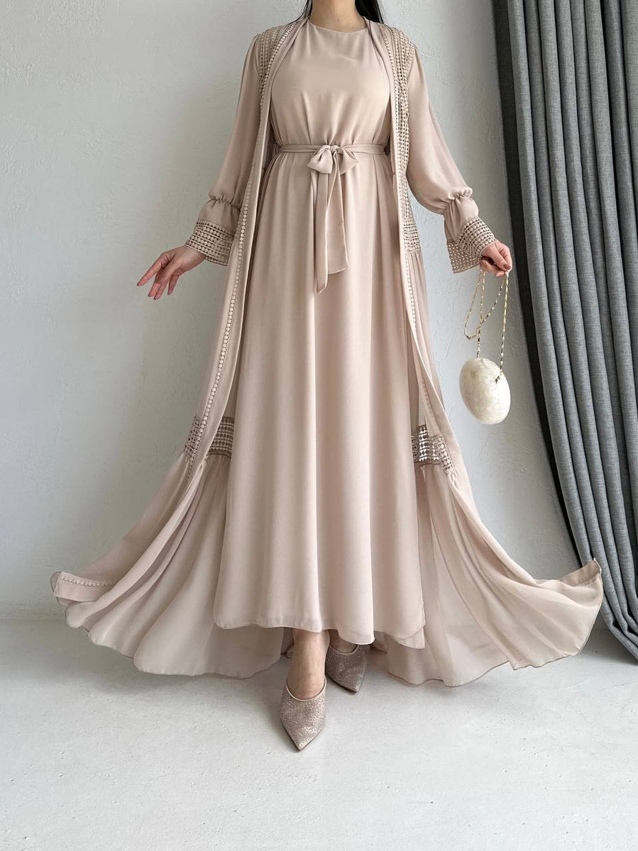 Sofiya Abaya Set – Hijabimama