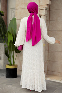 Saleha Lace Dress
