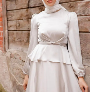 Husna Stone Gown Hijabimama
