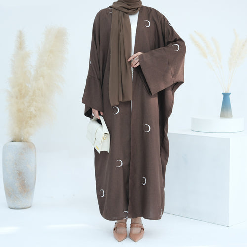 Qamar Abaya