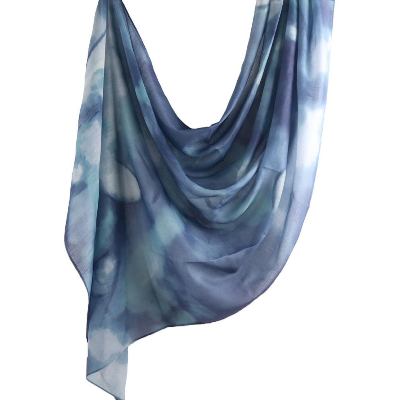 Blue Mist Hijab