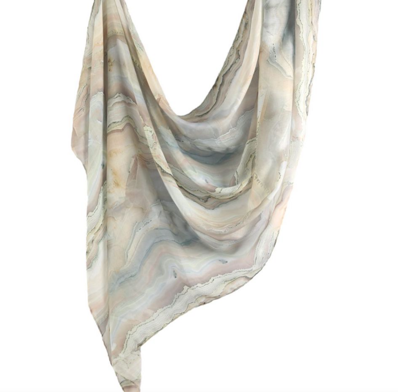 Natural Quartz Hijab