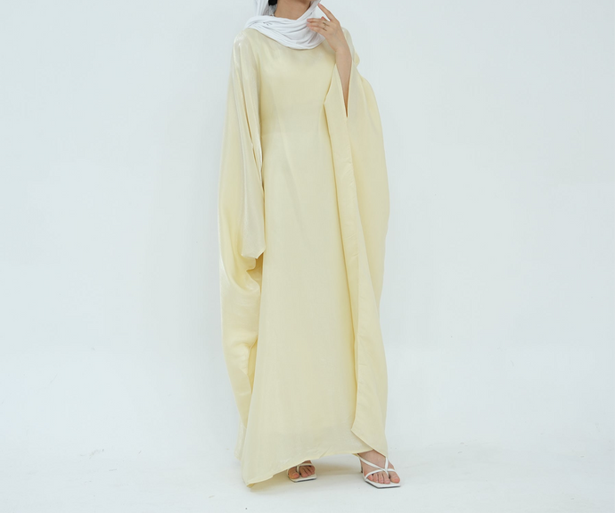Hiba Butterfly Kaftan