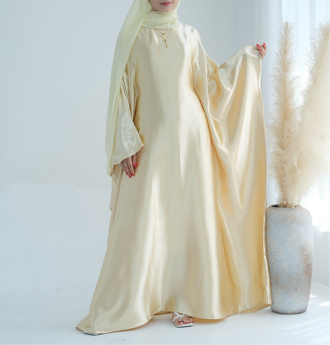 Leena Butterfly Kaftan