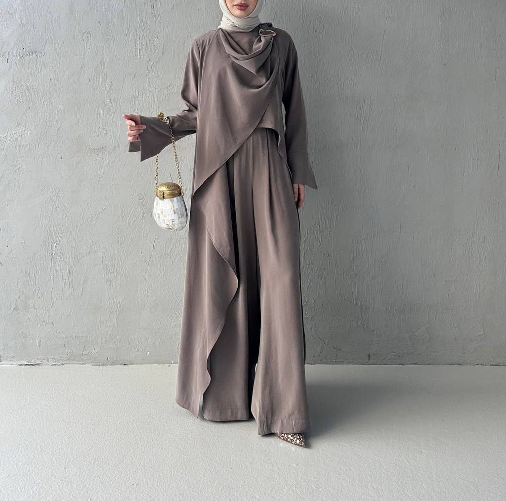 Jenna Taupe Co-ord Set