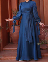Zebah Gown