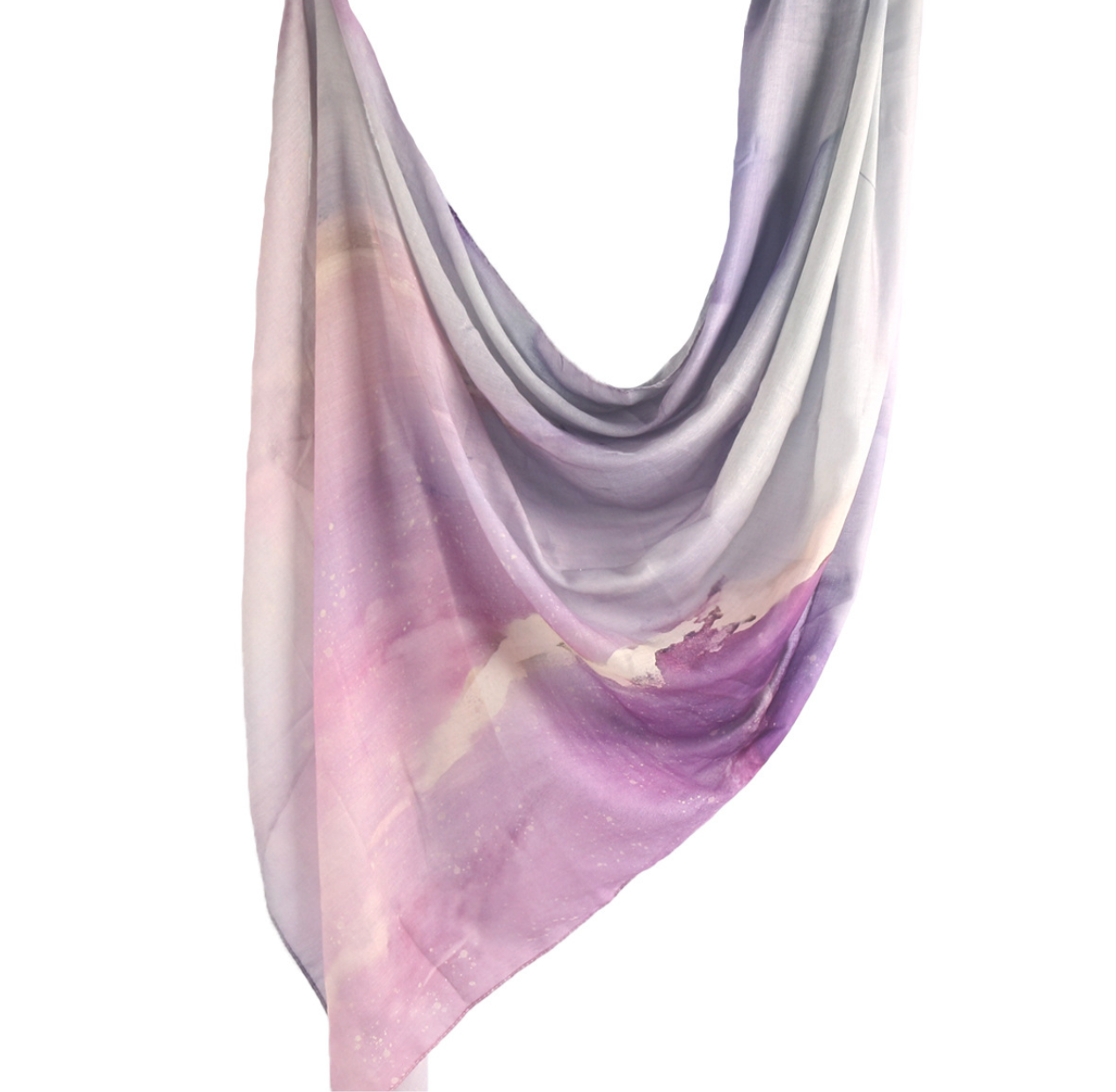 Purple Haze Hijab