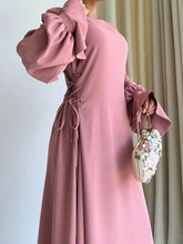 Pink Faheema Dress Hijabimama