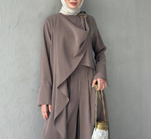 Jenna Taupe Co-ord Set