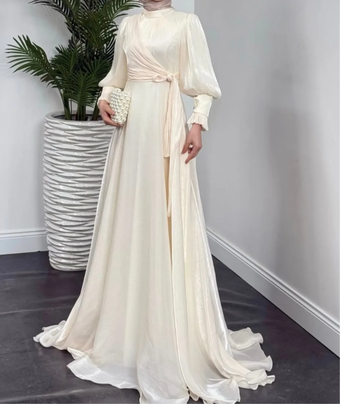 Zafeera Gown
