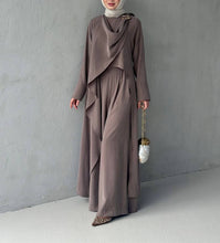 Jenna Taupe Co-ord Set