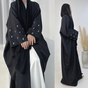 Black Moon Abaya Abaya