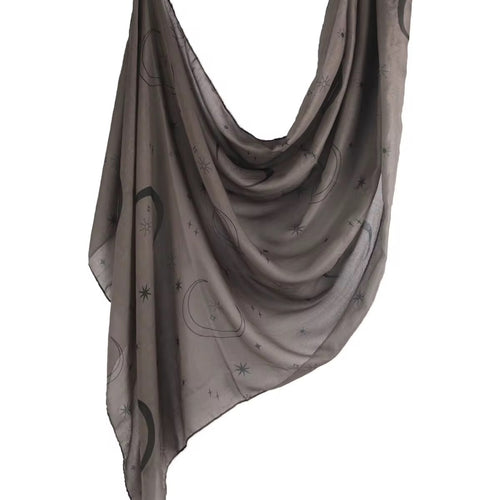 Moon Stars Hijab