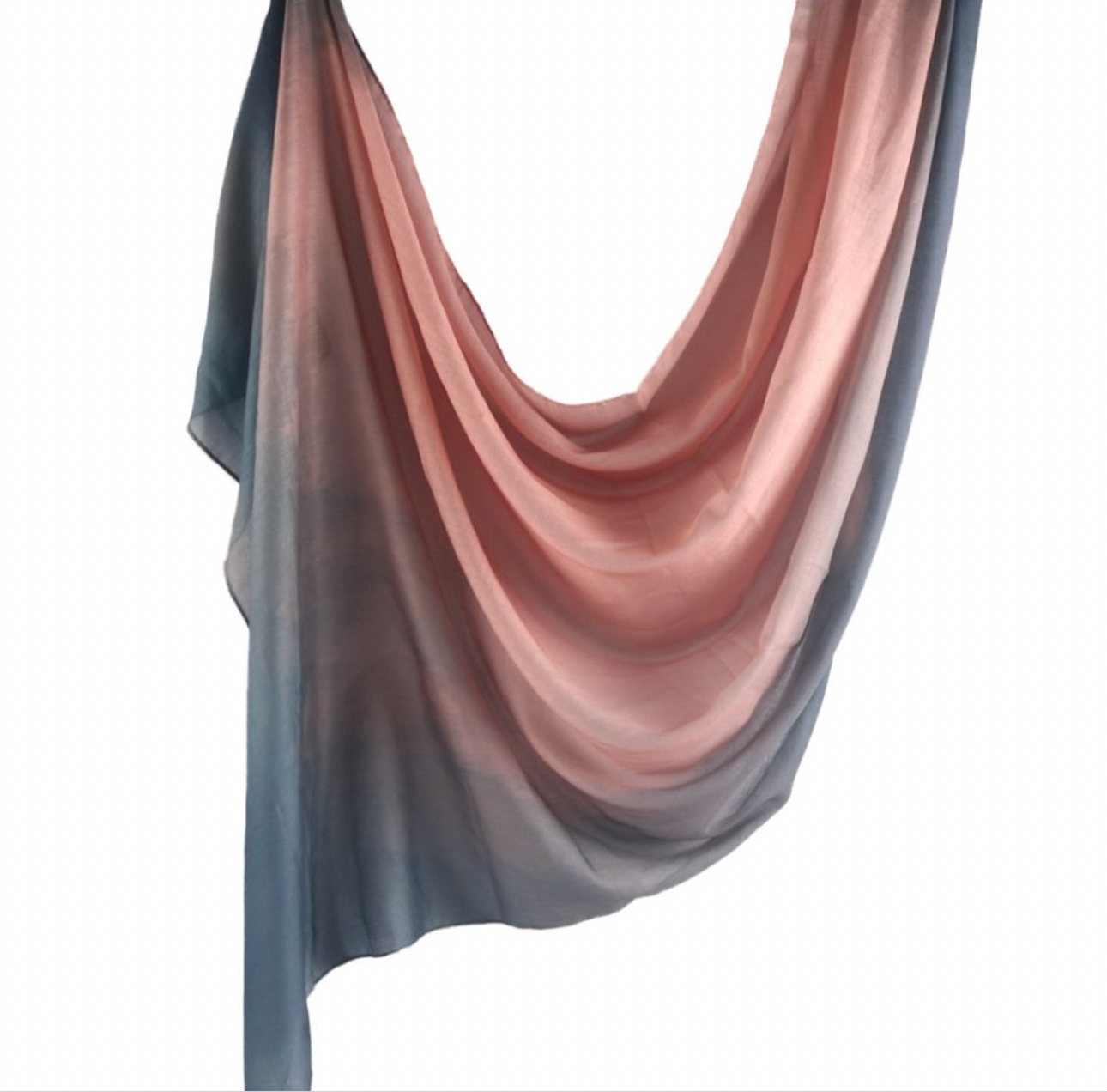 Cotton Candy Ombré Hijab