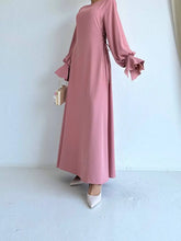 Pink Faheema Dress Hijabimama