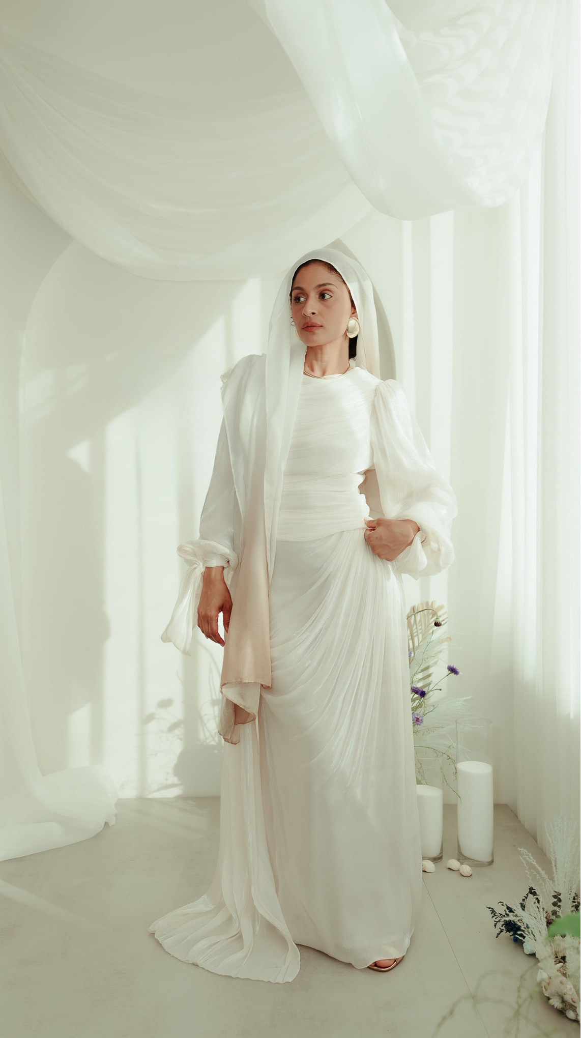 Athena Gown