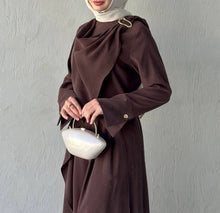 Jenna Chocolate Co-ord Set