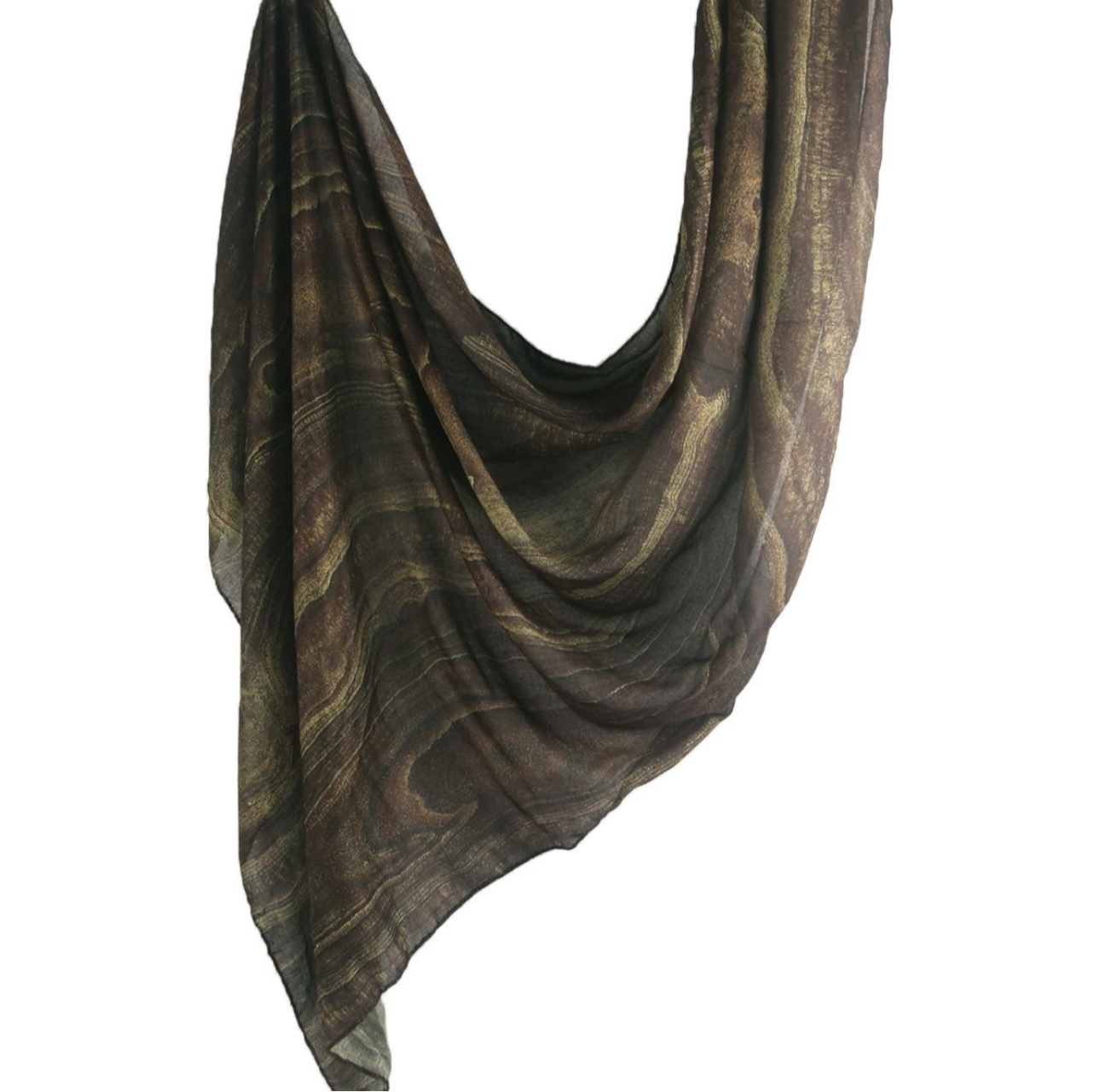 Olive Quartz Hijab