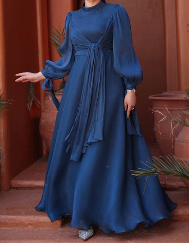 Zebah Gown