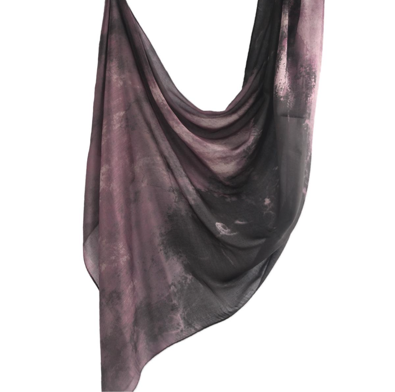 Purple Nights Hijab