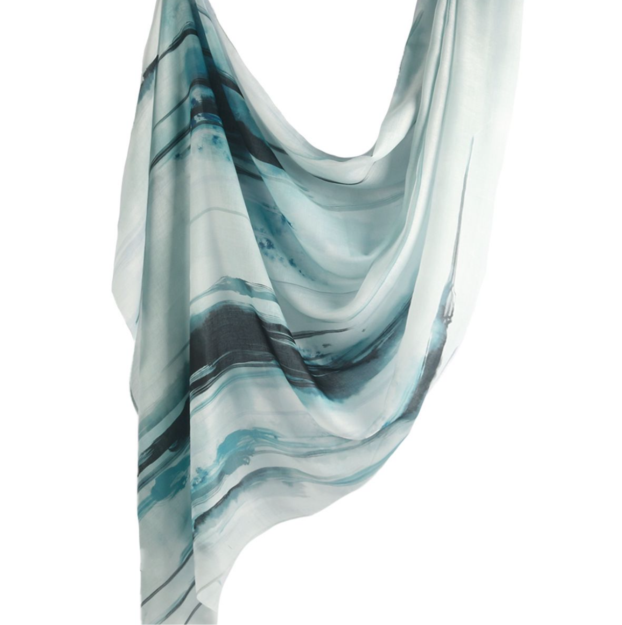 Blue Sky Haze Hijab