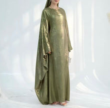 Asmah Butterfly Kaftan