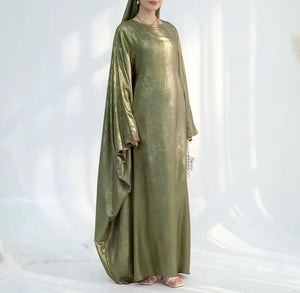 Asmah Butterfly Kaftan