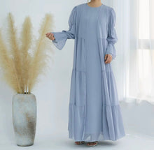 Salwah Abaya Set