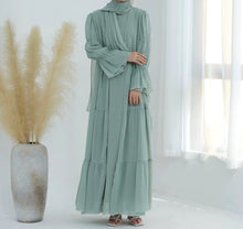 Salwah Abaya Set