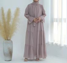 Salwah Abaya Set
