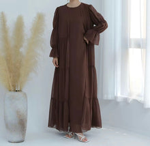 Salwah Abaya Set