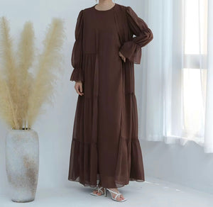 Salwah Abaya Set