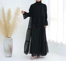 Salwah Abaya Set