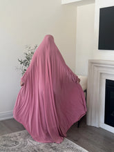 Pink Prayer Hijab Hijabimama