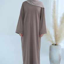 Monah Taupe Abaya