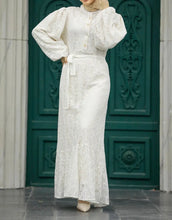 Saleha Lace Dress Hijabimama