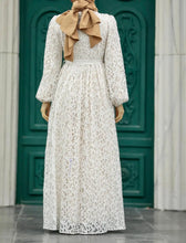Zayna Lace Dress Hijabimama