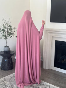 Pink Prayer Hijab Hijabimama