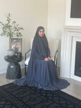 long prayer hijab, khimar