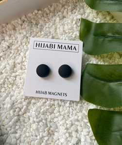 hijab magnet, hijab magnets, black hijab magnet 