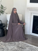 Mauve Prayer Hijab