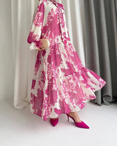 Mariam Chiffon Dress Hijabimama