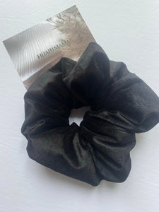 velvet volumizing scrunchie 