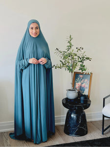 full lenght prayer hijab