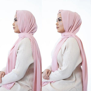 Velvet Volumizing Scrunchie Hijabimama