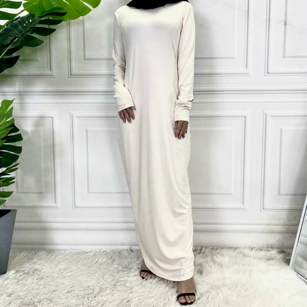 Abaya Inner Dress Hijabimama