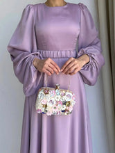 Lavender Zahra Dress