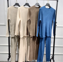 Ribbed Sweater Set Hijabimama