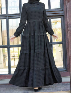 Black Alayna Dress Hijabimama
