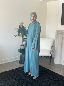 Noor Pleated Abaya